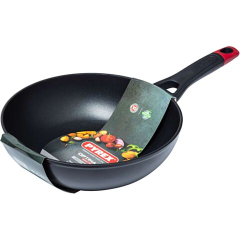 Optima Wok Pan Ø 28cm