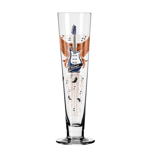 Heldenfest Bierglas Nr.17 Behnke 385 ml