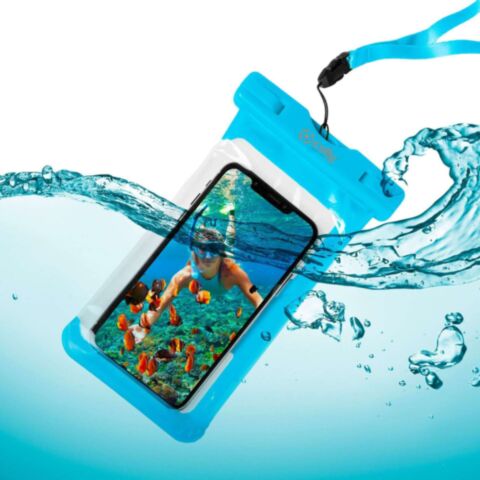 SplashBag Beschermhoes Telefoon Spatbestendig 6,5 Inch