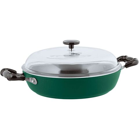 Sambonet Vintage Sauteerpan met Deksel Ø 28 cm