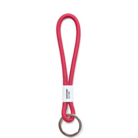 Sleutelhanger Klein - Viva Magenta 18-1750 - COY 2023