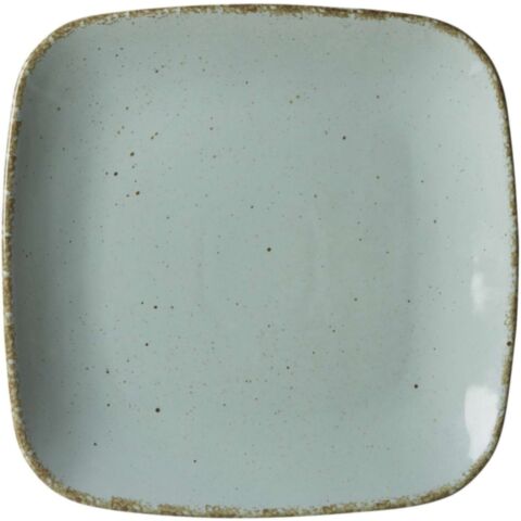 Casa Ontbijtbord 22,5x22,5 cm Blauw