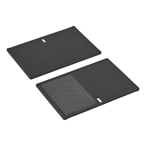 Switch Grid Grillplaat 1/2 Tweezijdig voor Modellen Uniq 4 en 4 IK Kitchen