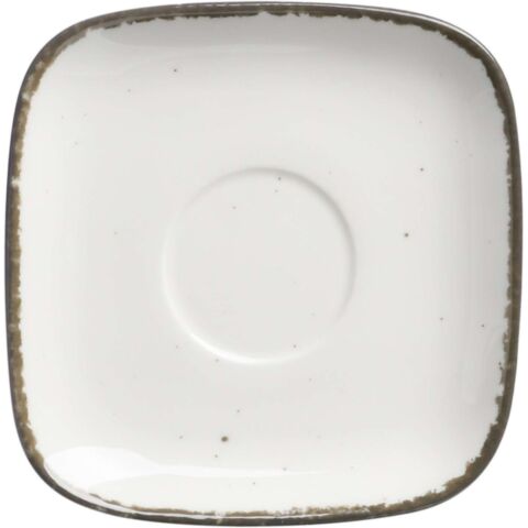 Casa Espressoschotel 10x10 cm Beige