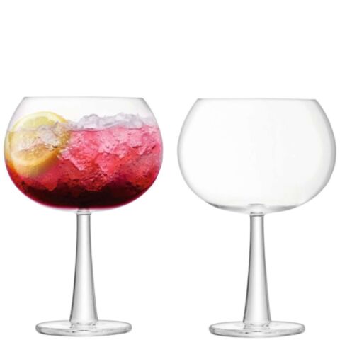 Gin Balloon Glas 690 ml Set van 2 Stuks