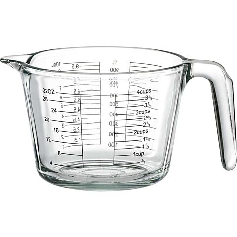 Cucina Maatbeker 1 liter