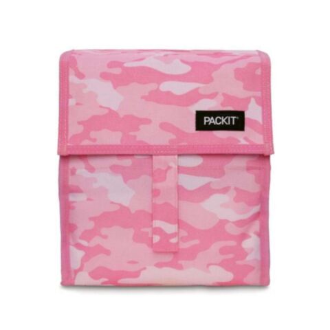 Koeltas Lunch Pink Camo