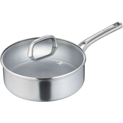 Tricion Resist Sauteerpan met Deksel ø 28 cm