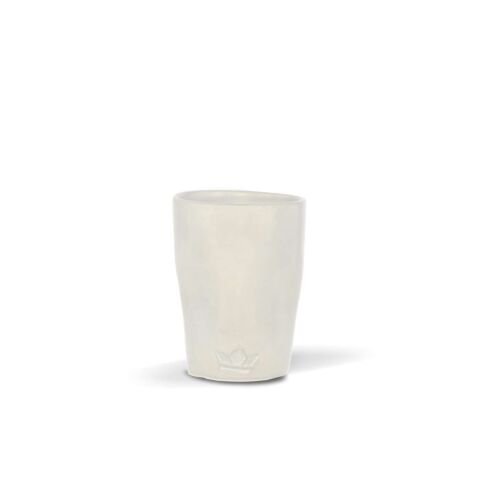 Mok Gedeukt Aardewerk 300 ml Set van 2 Stuks