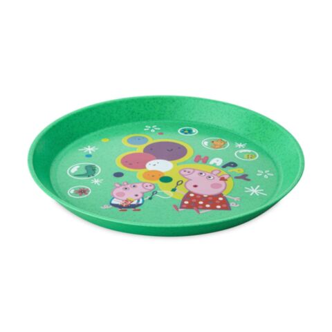 Connect Bord Ø 20,5 cm Peppa Pig Pop Set van 4 Stuks