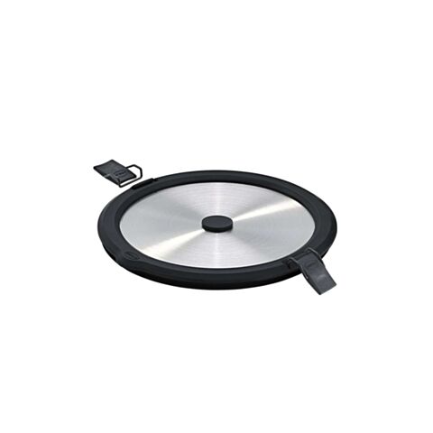 Flexx 2Go Deksel met Sluiting Roestvaststaal Ø 16,5 cm 800 ml