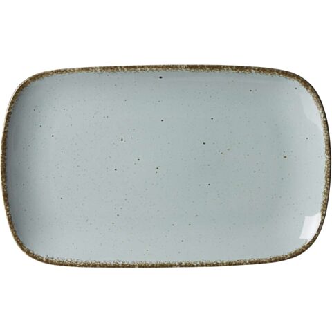 Casa Serveerbord 20x33 cm Blauw