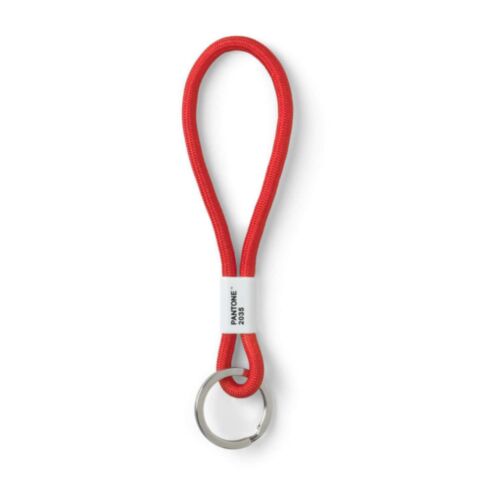 Sleutelhanger Klein - Red 2035