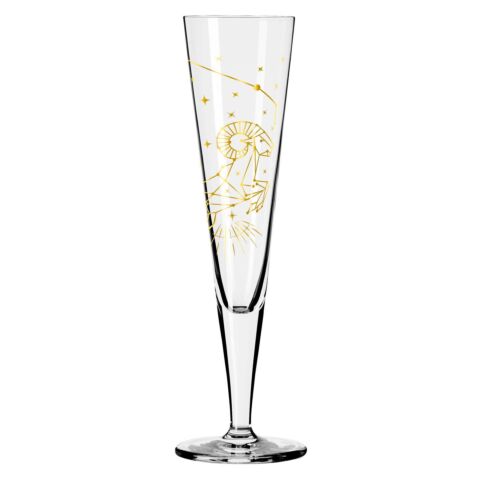 Astrologie Champagneglas Nr.2 Wdider Mubaza 205 ml