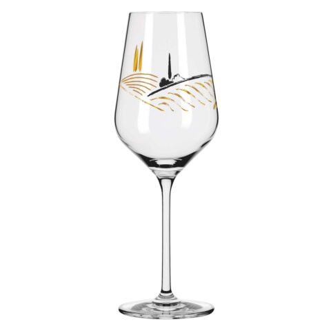 Herzkristall Witte Wijnglas Nr.11 Oliveira 380 ml