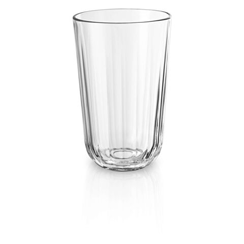 Glas Facet 430 ml Set van 4 Stuks