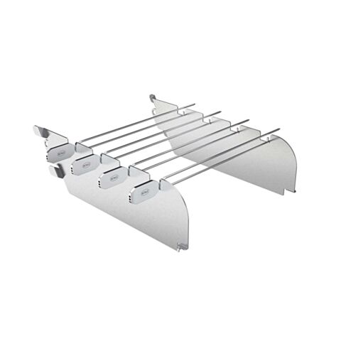 BBQ Accessoire Primezone Windscherm