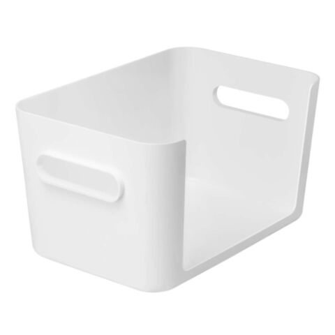 Compact Access Opberbox met Open Voorzijde 20x29,5x16 cm