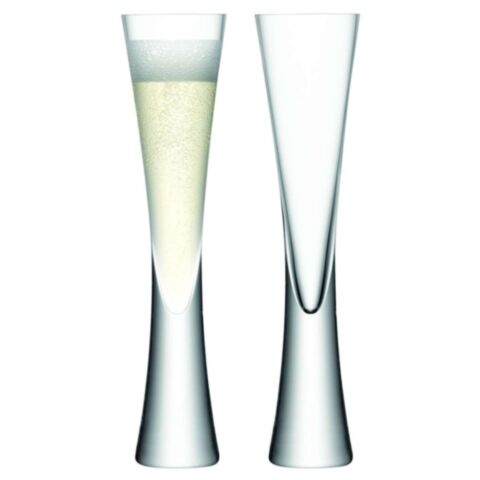 Moya Champagne Flute 170 ml Set van 2 Stuks