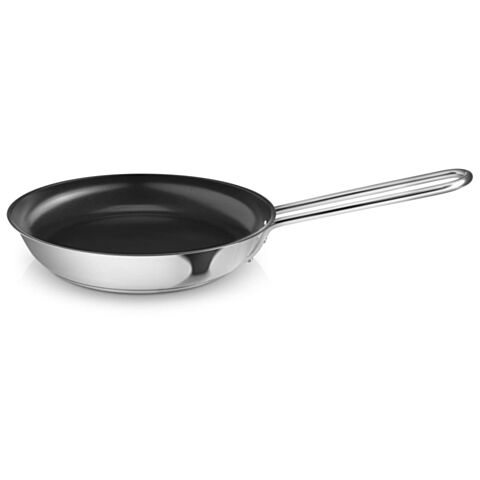 Stainless Steel Recycled Slip-Let Ceramic Koekenpan Ø 20 cm