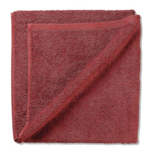 Ladessa Badhanddoek Camine Red 70x140 cm