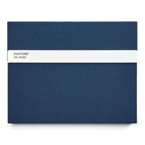 Notitieboek Gelinieerd met Potlood - Dark Blue 2965