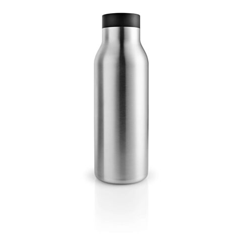 Drinkbeker Urban Thermos 500 ml Steel/Black