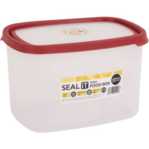 Opbergbox Seal It 5,1 liter