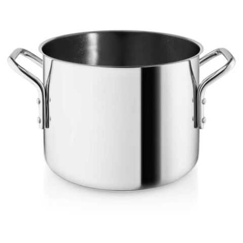 Stainless Steel Slip-Let Ceramic Kookpan Ø 16 cm