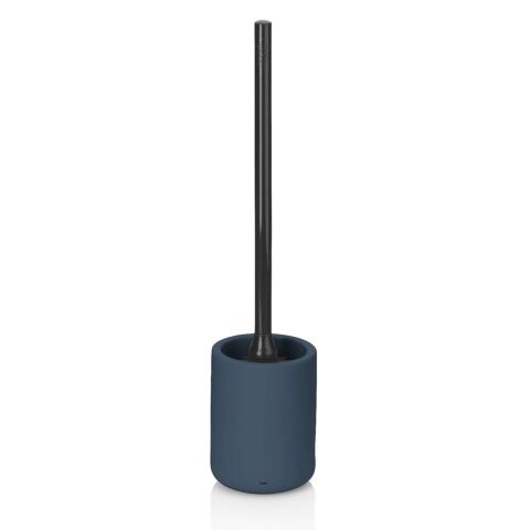 Sana Toiletborstel met Houder Deep Sea Blue