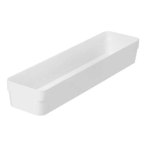 Compact Sort Opbergbox 40x10x6 cm