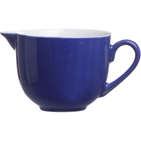 Doppio Melkkannetje  180 ml Indigoblauw