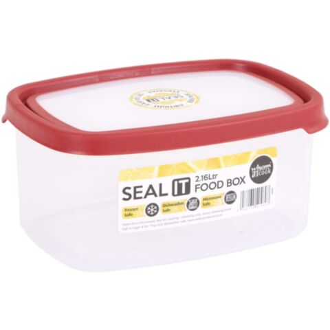 Opbergbox Seal It 2,1 liter