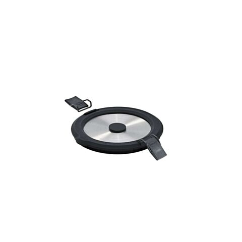 Flexx 2Go Deksel RVS met Sluiting Roestvaststaal Ø 13,5 cm 400 ml