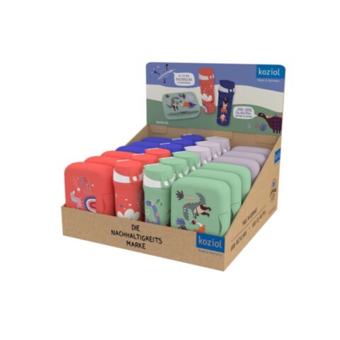 Toonbankdisplay Back to School Happy Kids Set van 24 Stuks