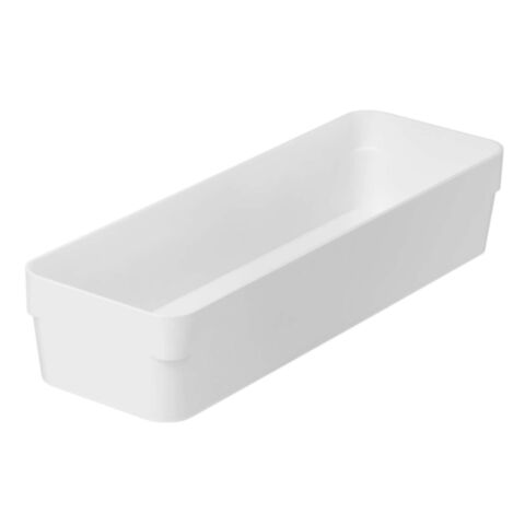 Compact Sort Opbergbox 30x10x6 cm