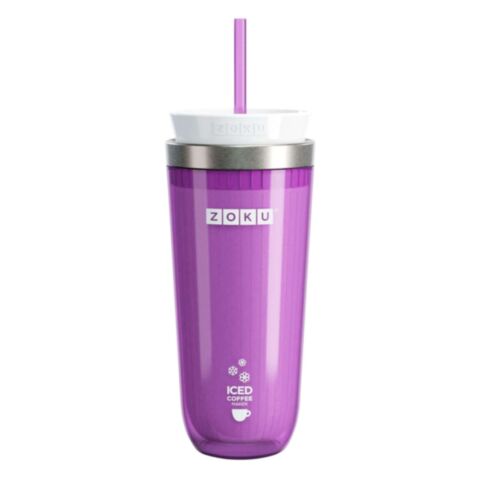 Ice Coffee Maker met Rietje 325 ml