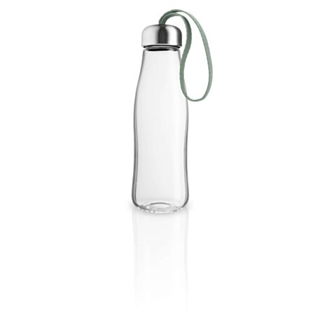 Drinkfles 500 ml Glas Faded Green