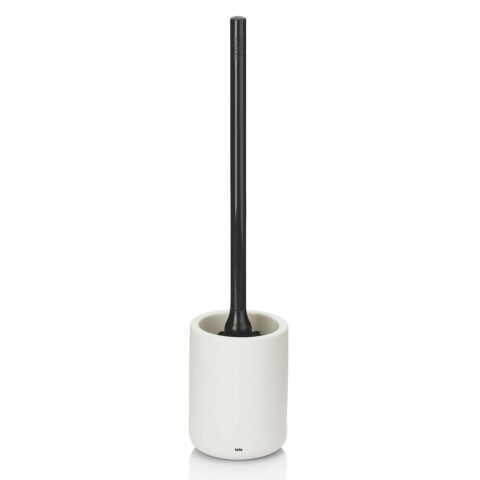 Sana Toiletborstel met Houder Offwhite