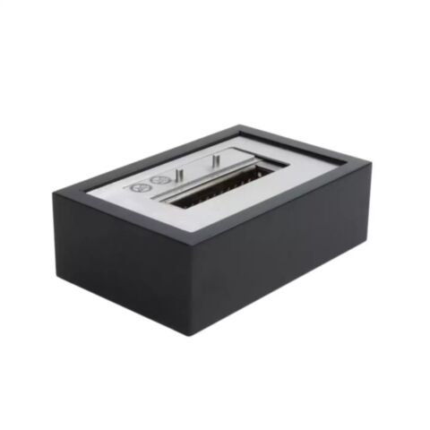 ScandiFlames Vrijstaande Bio-Ethanol Haard 30,5 x 10,3 x 20 cm