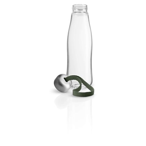 Drinkfles 500 ml Glas Cactus Green