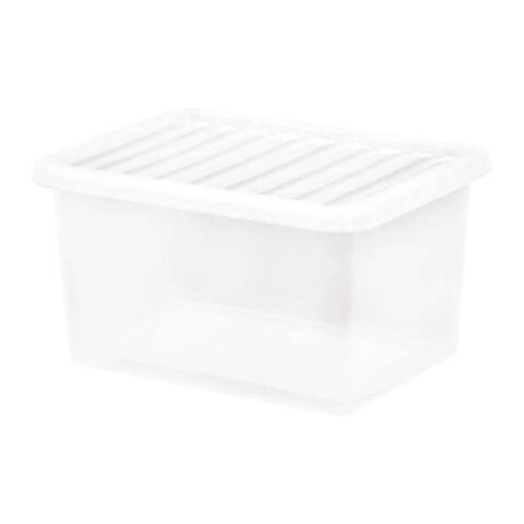 Crystal Opbergbox 31 liter