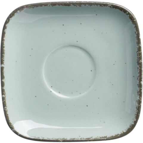 Casa Espressoschotel 10x10 cm Blauw