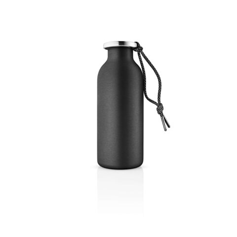 Thermosfles 24/12 To Go 500 ml Black