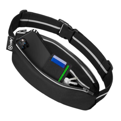 RunBelt Sport Heuptas met Reflector