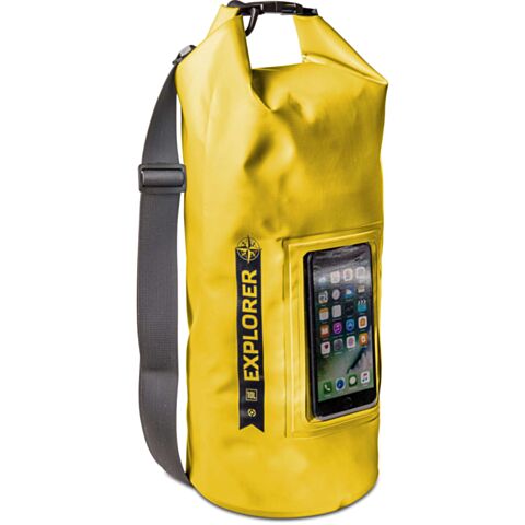 Explorer Rugtas Waterdicht met Telefoon Compartment 10 liter