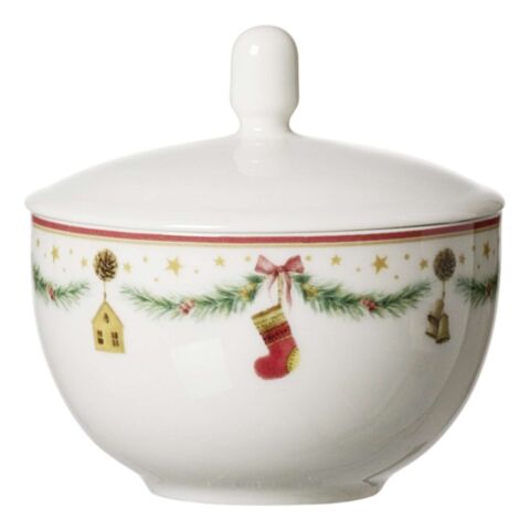 Holly Suikerpot H 7 cm