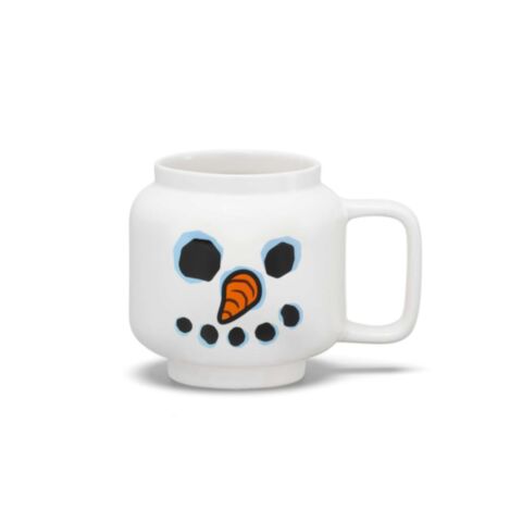 Keramische Mok Hoofd Snowman 255 ml