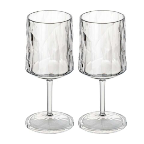 Superglas Club No. 21 Wijnglas 250 ml Set van 2 Stuks