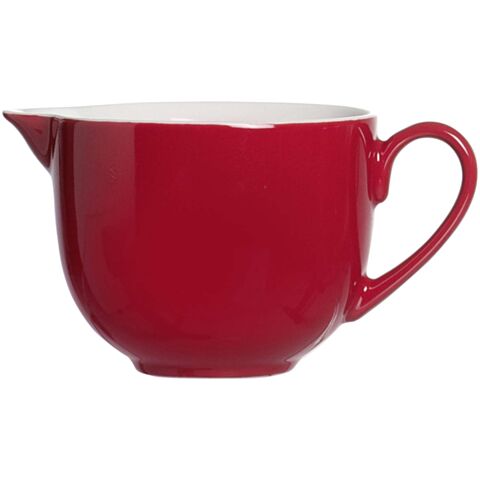 Doppio Melkkannetje  180 ml Rood